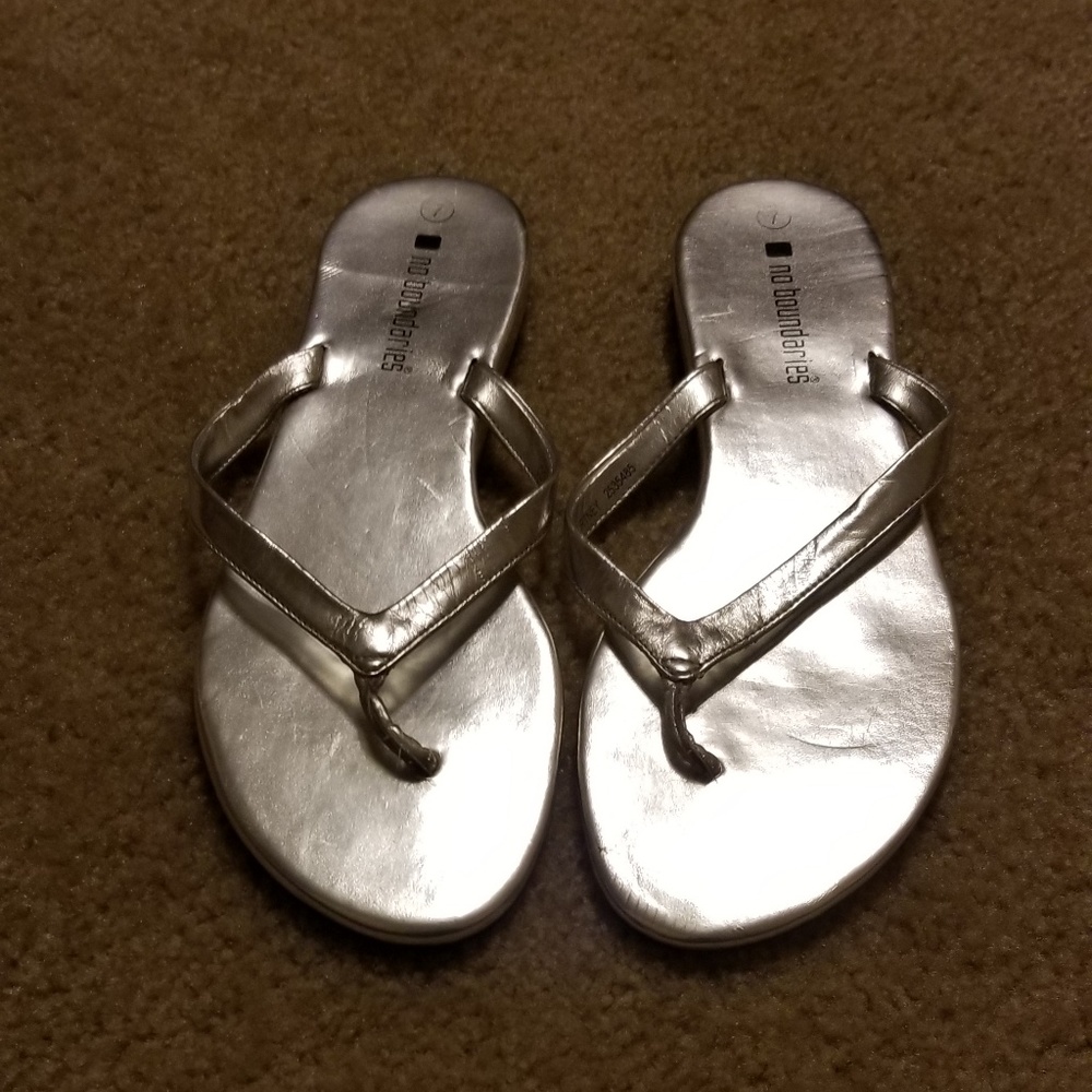 No Boundaries Sandals
